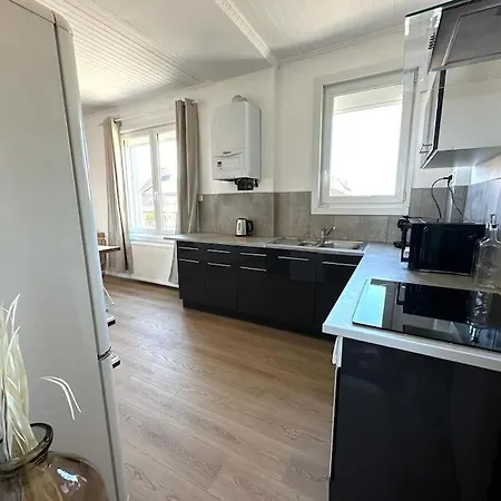 Goodhome*la Terrasse D'horizon Appartement Duinkerke